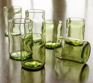 Making Drinking Glasses From Glass Bottles